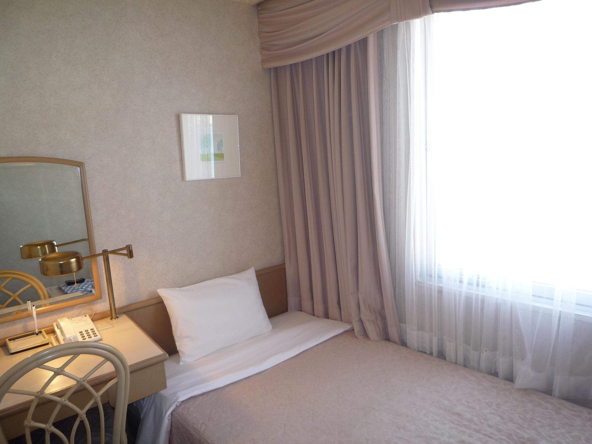 Naha Grand Hotel Екстер'єр фото