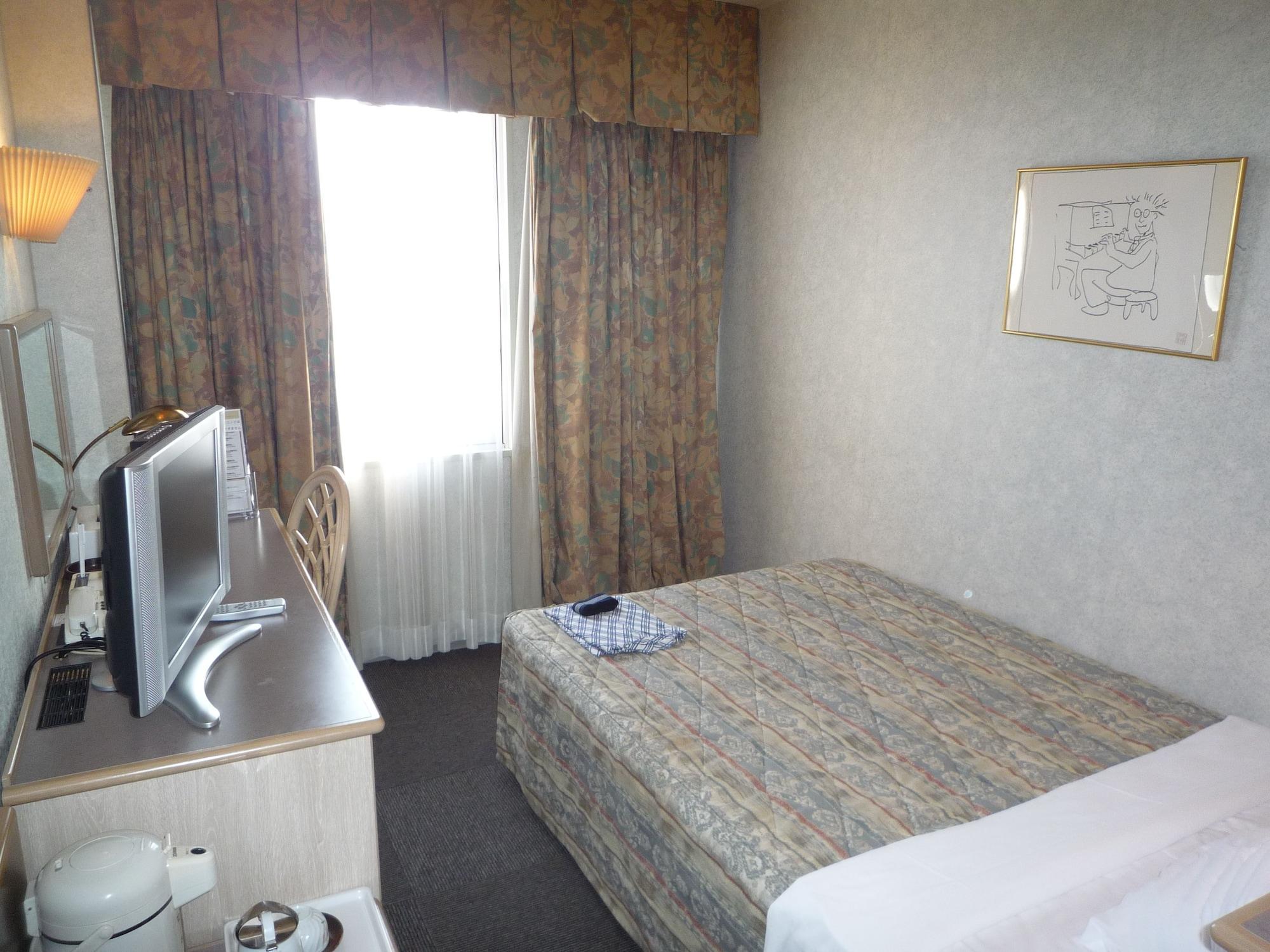 Naha Grand Hotel Екстер'єр фото