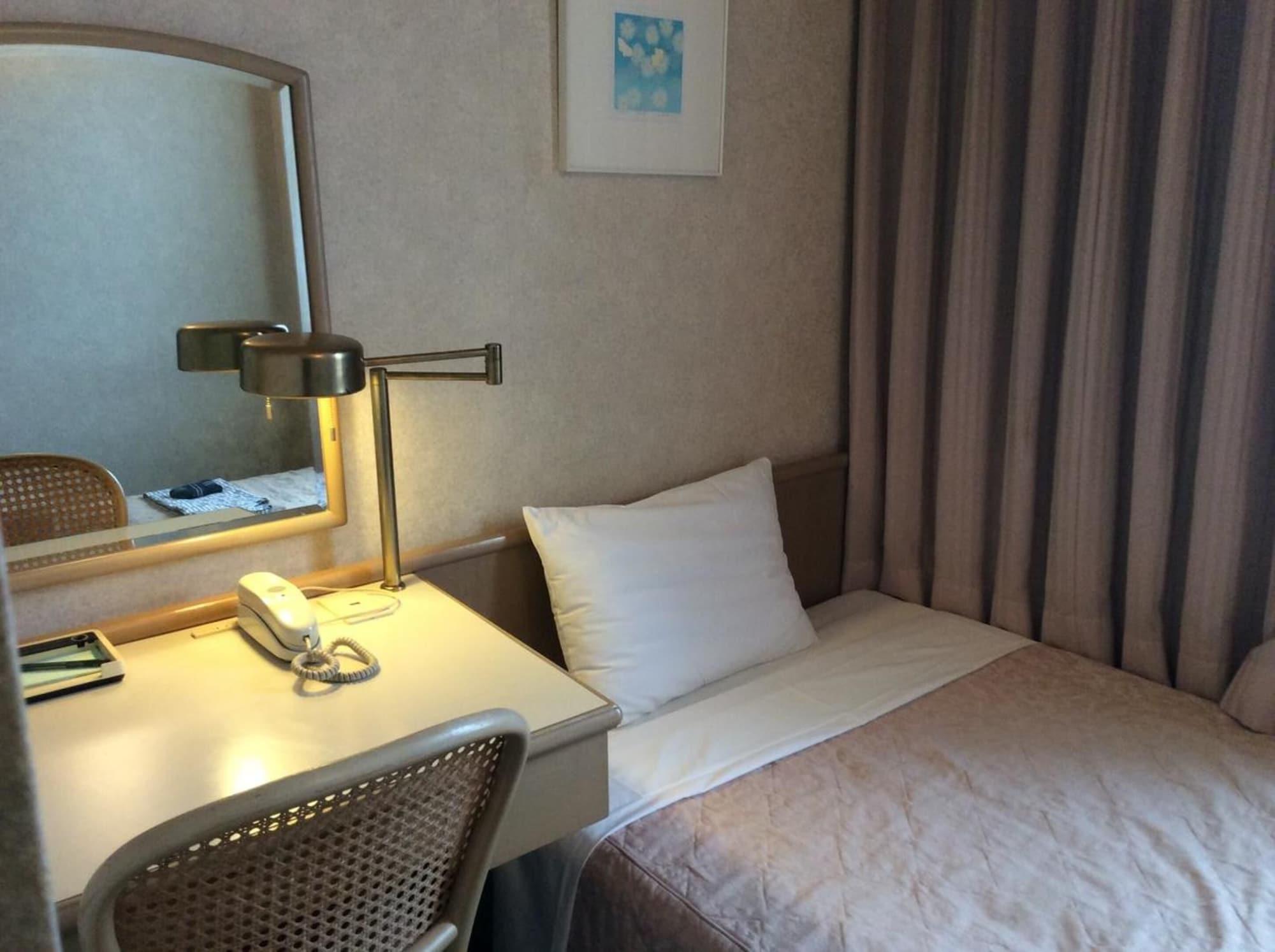 Naha Grand Hotel Екстер'єр фото