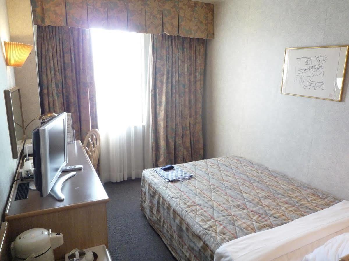 Naha Grand Hotel Екстер'єр фото