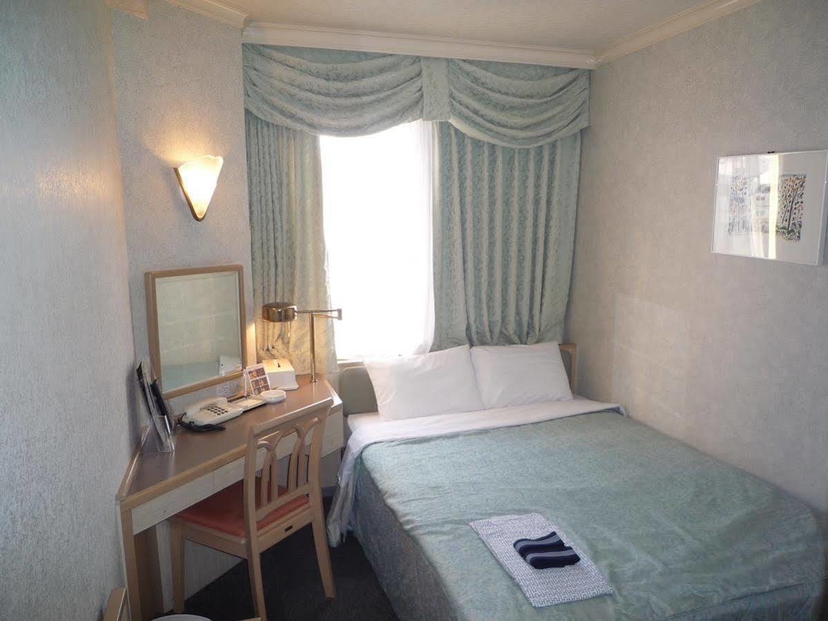 Naha Grand Hotel Екстер'єр фото